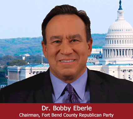 Chairman, Dr. Bobby Eberle