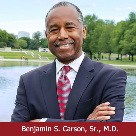 Benjamin S. Carson, Sr., M.D.