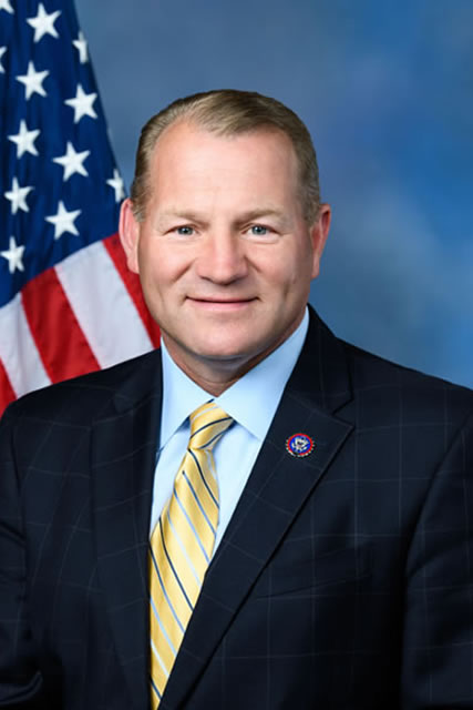 Rep. Troy Nehls Congressman Troy Nehls