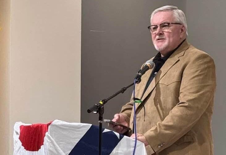 Greg Barnes, Chairman FBCGOP